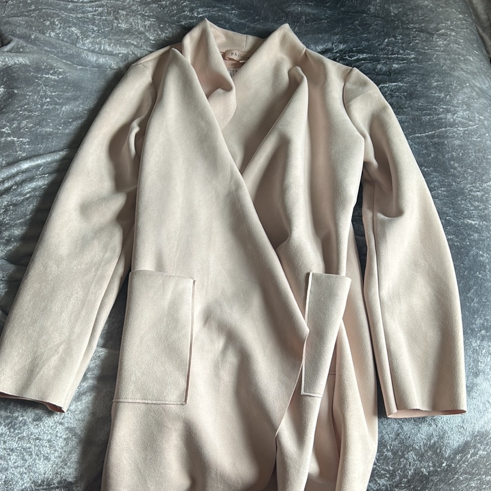NWT Philosophy Pink Jacket Size Medium